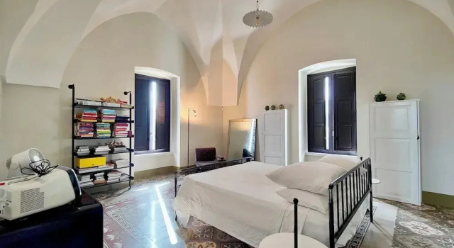 Двухместный люкс Premium c 1 комнатой с красивым видом из окна Masseria Celeste