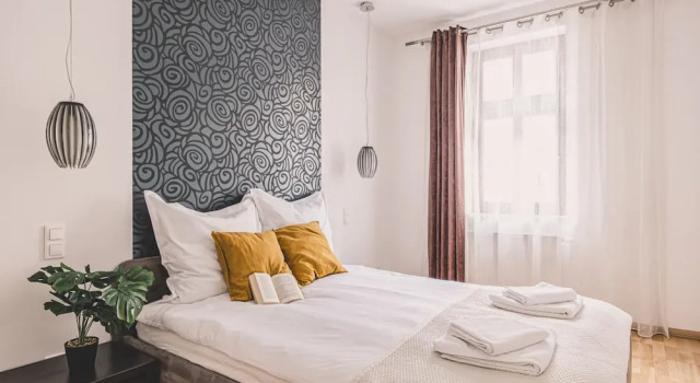 Апартаменты Dream 15 - Stylowe Centrum Bydgoszczy z Wind