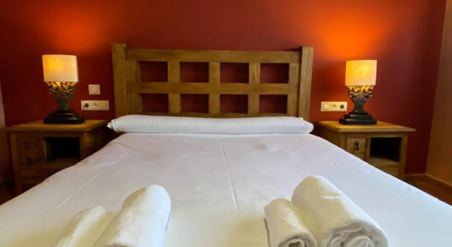 Коттедж с 3 комнатами Las Casas de Sofía