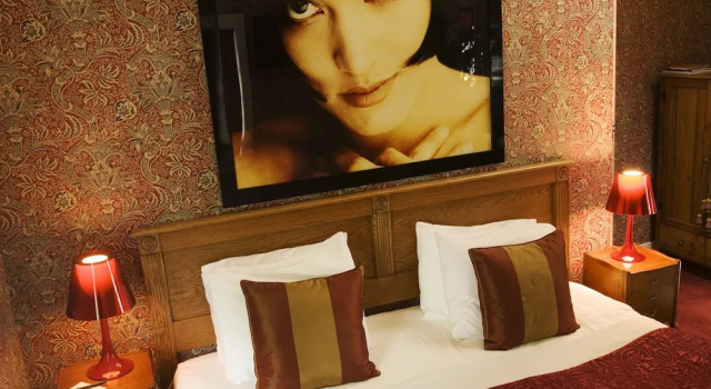 Люкс The Maidstone Hotel