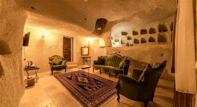 Семейный люкс Arcus Cappadocia