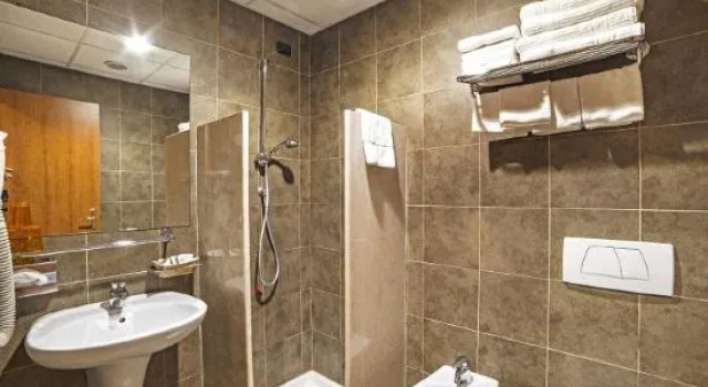 Номер Economy Hotel Smeraldo