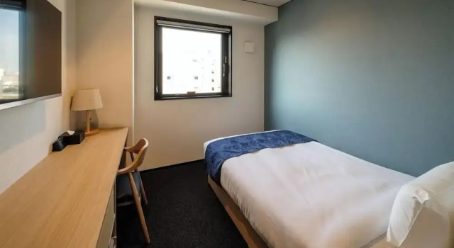 Номер Economy HOTEL SUI HAMAMATSU by ABEST