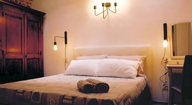 Rossosalvia, Prenota Bed & breakfast Hotel a Veneto con parcheggio, Parcheggio