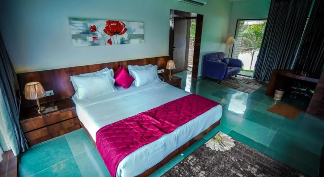 Номер Deluxe Amour Resort & Spa