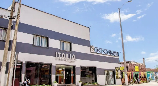 Hotel Italia Beach