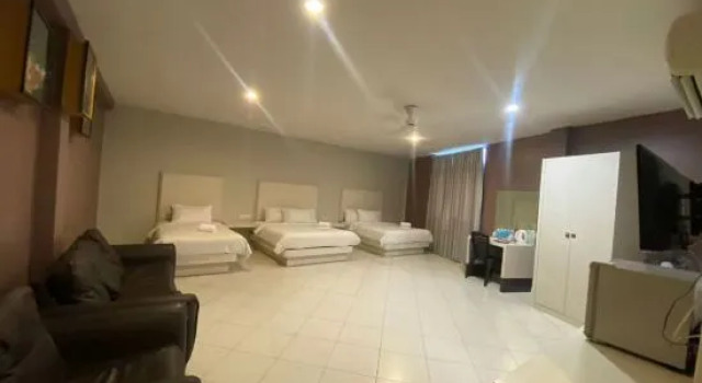 Люкс Grand SR Inn