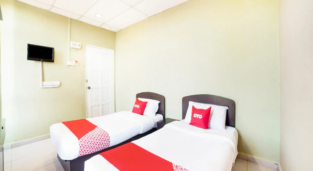 Standart çift kişilik oda Hotel Lii View