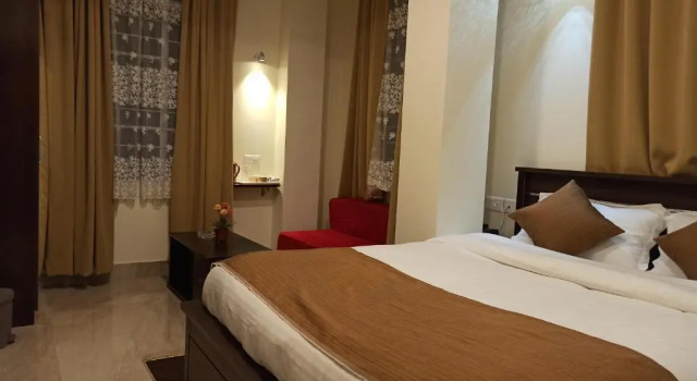 Номер Deluxe Vanagleda-A Boutique Guest House
