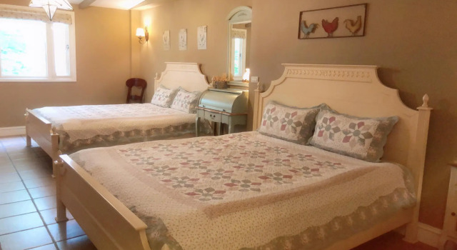 Четырёхместный номер Standard Fazhana Village B&B Property ID 976
