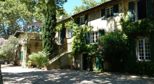 Апартаменты Domaine de Rhodes - 5 Chambres et 7 locations de vacances