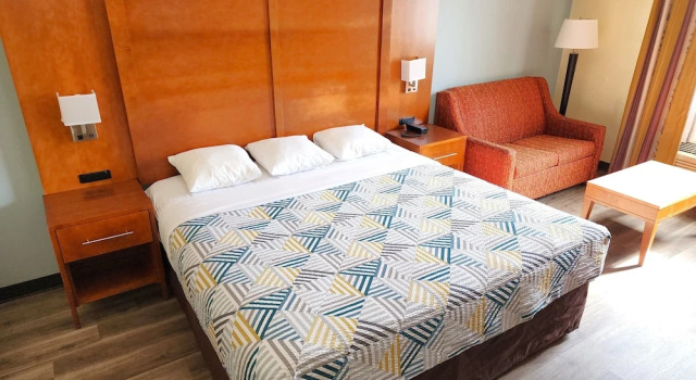 Люкс Deluxe Suites Catonsville MD Baltimore West