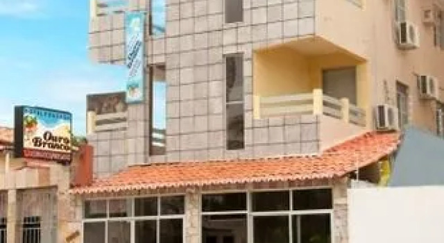 Hotel Pousada Alagamar, Rezervovat Hotel Hotely v Bahia se snídaní, Snídaně