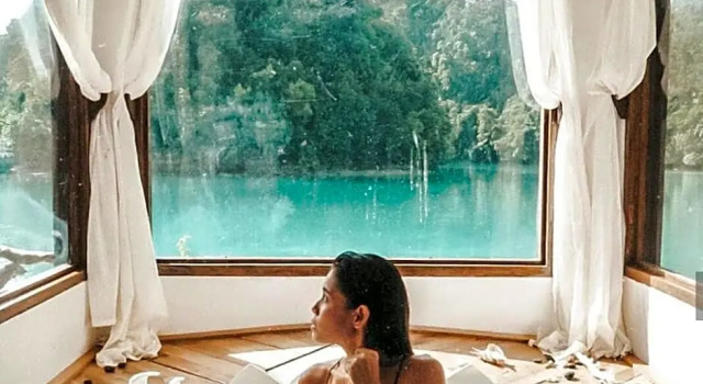 Семейный номер Standard с видом на море Club Tara Island Resort