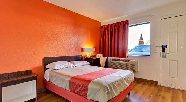 Номер Standard Motel 6 Santa Rosa - South