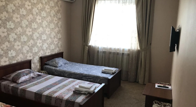 Номер Deluxe Панорама