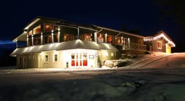 Двухместный номер Standard Eriksgårdens Fjällhotell