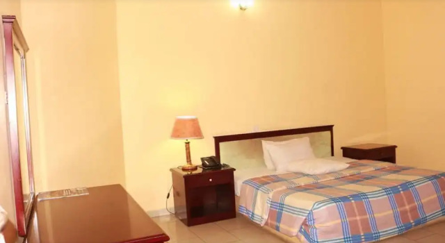 Люкс Primal Hotel Ikeja GRA