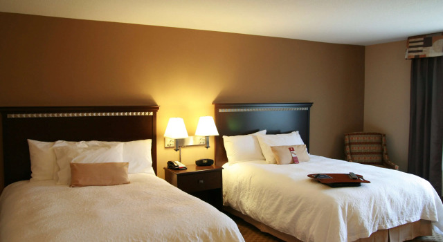 Hampton Inn Topeka