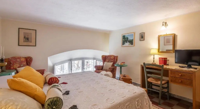 Двухместный номер Economy Palazzo Santa Caterina
