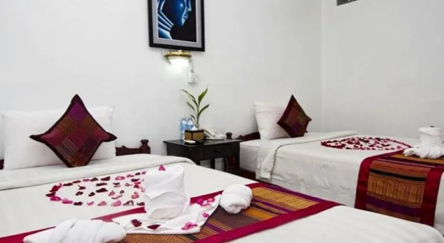 Royal Hidden Villa Angkor