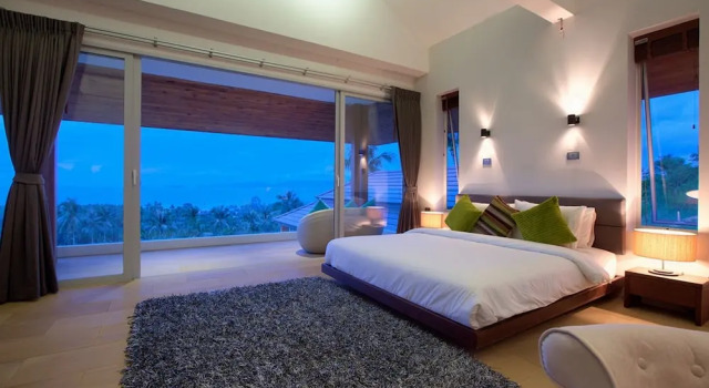 18 Bedroom Luxury Sea View Villas