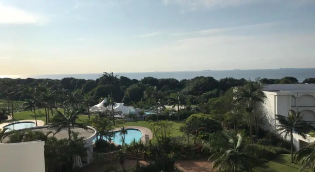 Апартаменты Umhlanga Beach Front 4 Sleeper