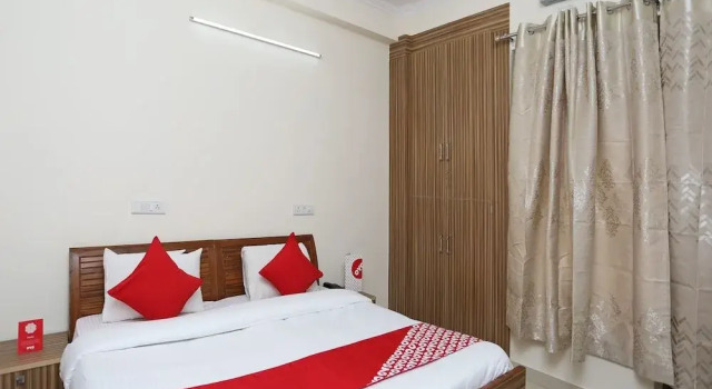 Star Guest House by OYO Rooms, Varaa Matkakoti Gurgaon 