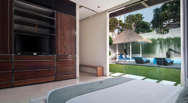 Вилла Pool с 2 комнатами Chandra Bali Villas