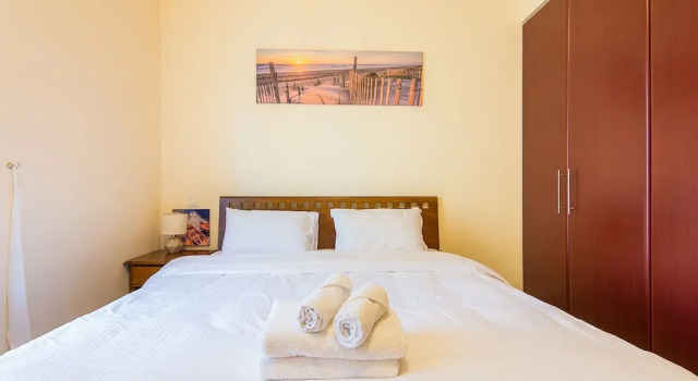 Jbr Very Cozy 2 Br Apartment High Floor Sea View, Забронировать Апартаменты/квартира Район торговых центров , рядом с Дубайский аквариум