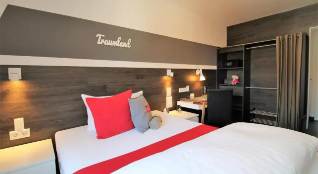 Номер Business MH Hotel Lamm Rottweil