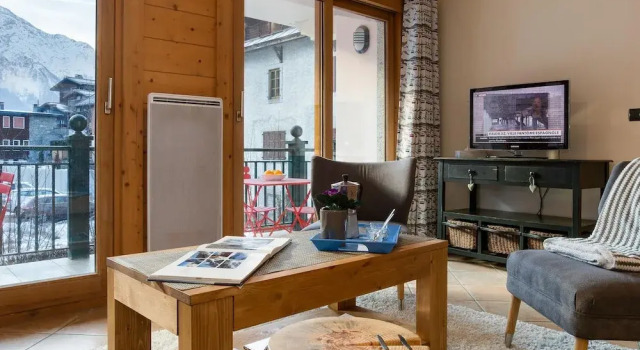 Апартаменты Appartement Belle Vue