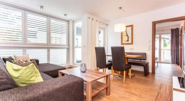 Апартаменты Deluxe Doris Appartements