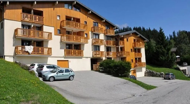Studio Notre-Dame-de-Bellecombe, 1 pièce, 4 personnes - FR-1-505-169, Забронировать Апартаменты/квартира Нотр-Дам-де-Белькомб Espace Diamant, рядом с Горнолыжный подъемник Комб 2