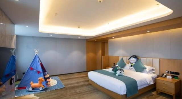 Одноместный номер Standard Kunming Greenlake View Hotel