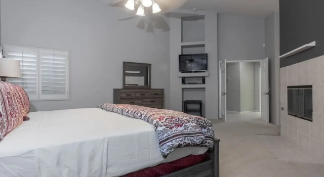 La Quinta Tennis Escape Four Bedroom House