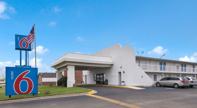 Motel 6 Abilene, TX, Boek Motel Abilene Texas