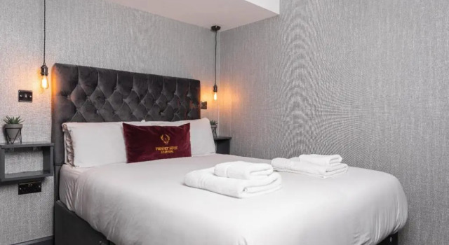 Номер Economy Phoenix Hotel Liverpool