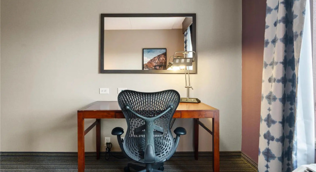Номер Standard Hilton Garden Inn Winchester