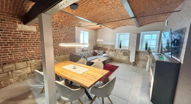 Ferienhaus Schlag, Prenota Hotel Hotel a Garz con parcheggio, Parcheggio