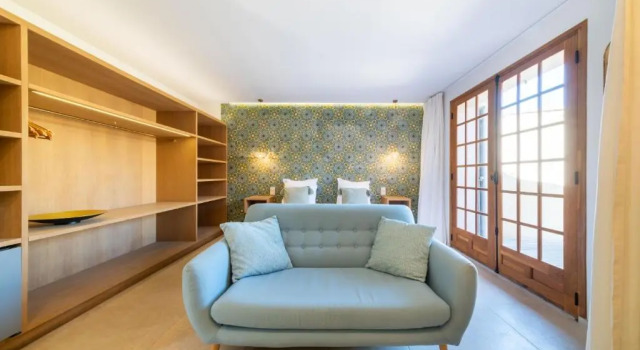 Номер Superior Les Capucines Saint Tropez