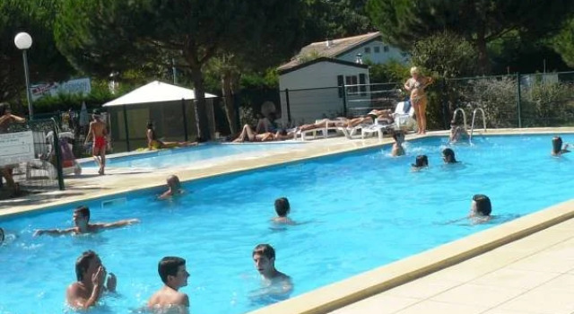 Camping le Braou, Rezervasyon Kamp Alanı Arcachon Bay kamp ve glamping, Kamp Alanı