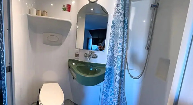 Номер Standard FASTHOTEL Le Mans Nord Saint-Saturnin - UN FH CONFORT