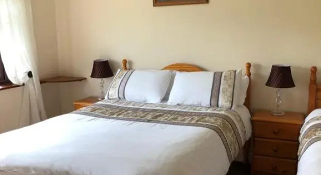Двухместный номер Standard с видом на сад Elm Brook B&B