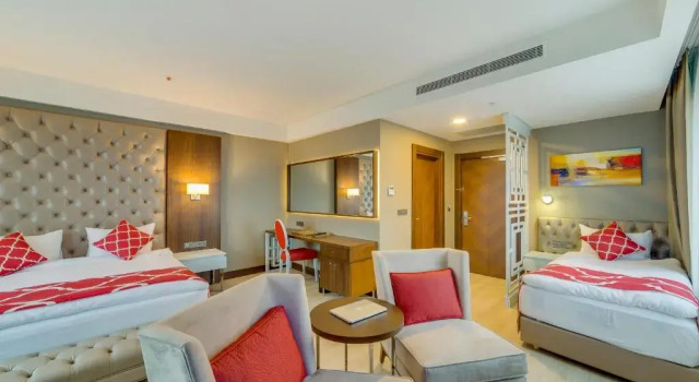 Номер Superior Demircioğlu Park Hotel