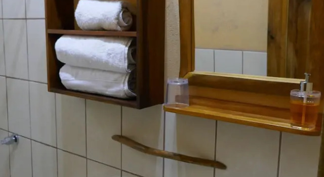 Klassisch Zimmer Inraki Lodge