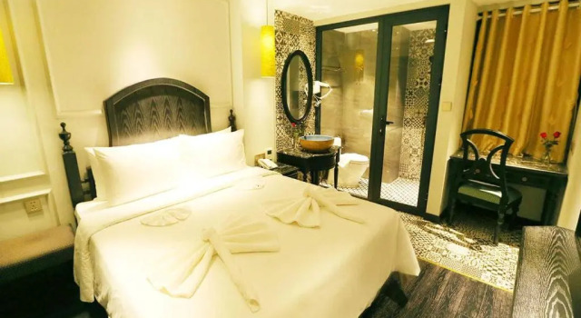 Номер Deluxe Hanoi Emerald Waters Hotel Valley