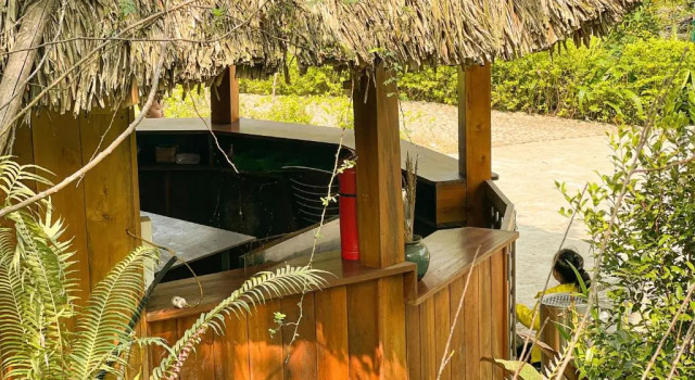 Tom's Du Già Homestay, Rezervovat Apartmán Hotely v Ha Giang s parkováním, Parkování