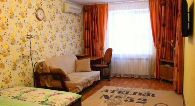 Svetlana's Apartments, Center of Sumy, Book Lejlighed Hoteller i Sumy med parkering, Parkering