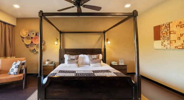 Superior Double room Speke Resort and Conference Center